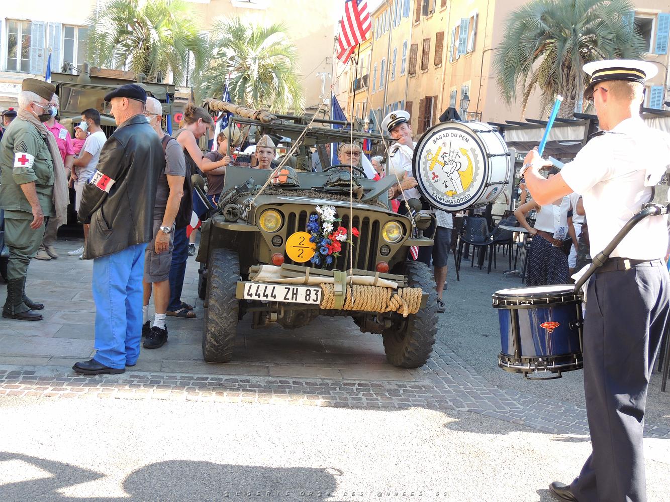 2020 08 26 LA SEYNE SUR MER HOMMAGE A LA LIBERATION EN 1944 DE LA SEYNE SUR MER (55).JPG -           